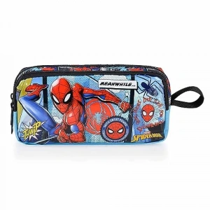 Çocuklar İçin Spiderman Temalı Çanta, Eğlenceli Tasarım