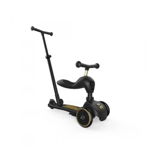 Çocuklar İçin Tekerlekli Oturaklı 3 Tekerlekli Scooter