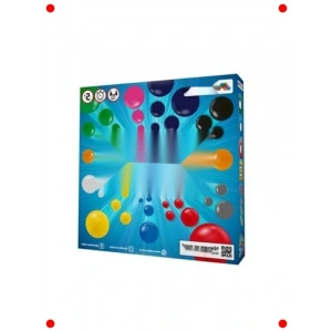 Code Ball Zeka Oyunu - Mantık ve Strateji liştirici