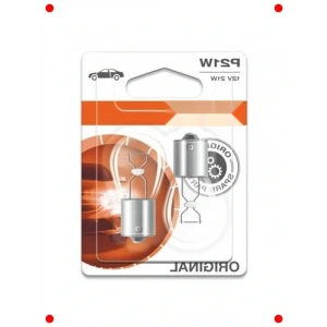 Çok Amaçlı 12V 21W Oto Ampul (2 Adet)