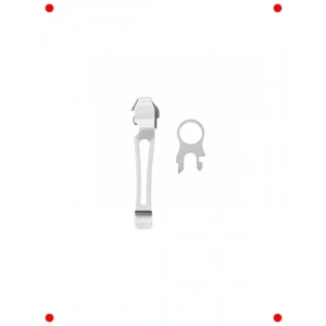 Çok Amaçlı Alet Cep Klipsi ve Askı Halkası