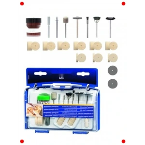 Çok Amaçlı Aletler İçin 20 Parça Parlatma Seti