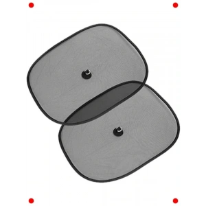 Çok Amaçlı Araç Güneşlik Perdesi Seti