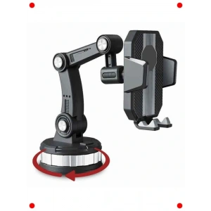 Çok Amaçlı Araç Telefon Tutucu – Güçlü