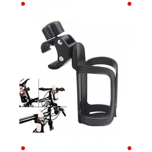 Çok Amaçlı Bisiklet/Puset Şişe Tutucu