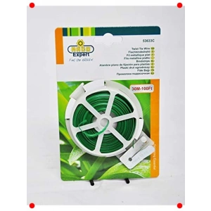 Çok Amaçlı Bitki Bağlama Teli (30m) - Kesicili