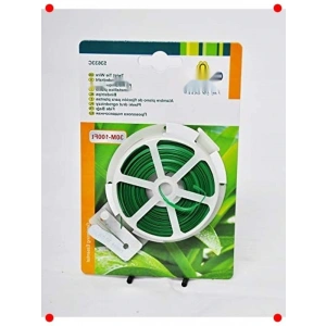 Çok Amaçlı Bitki Bağlama Teli (30m) - Kesicili