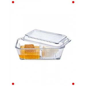 Çok Amaçlı Cam Saklama Kabı - Hediye Kutu