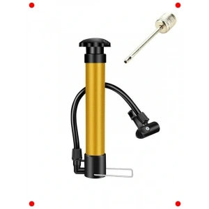 Çok Amaçlı El Bisiklet ve Top Şişirme Pompası