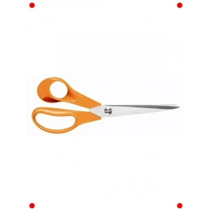 Çok Amaçlı Ev Makası, 21 cm, Sağ El İçin