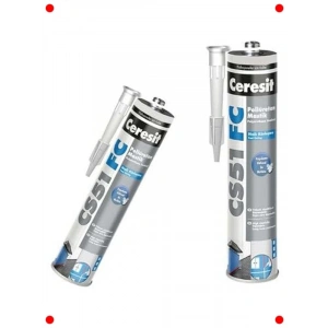 Çok Amaçlı Gri Yapıştırıcı & Dolgu Macunu - 280 ml