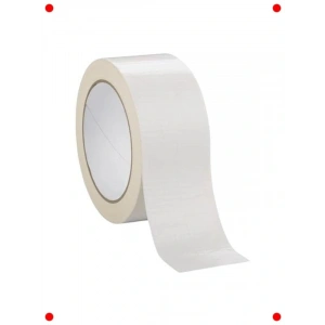 Çok Amaçlı Güçlü Beyaz Tamir Bandı, 48 mm x 10 m