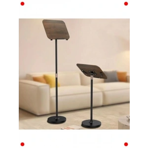 Çok Amaçlı Katlanabilir Stand – Kitap, Laptop, Projeksiyon