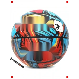 Çok Amaçlı Kauçuk Basketbol Topu No. 7