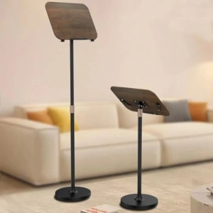 Çok Amaçlı Kitap Okuma Standı, 55 cm Yükseklik