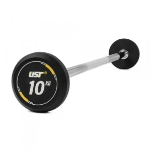 Çok Amaçlı Kullanım İçin Düz Barbell Ağırlık Seti