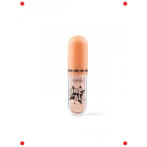 Çok Amaçlı Likit Makyaj - Göz, Dudak ve Yanaklar