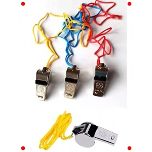 Çok Amaçlı Metal Düdük: Hakem, Antrenör, İkaz