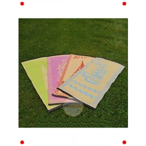 Çok Amaçlı Plastik Hasır Mat 60x140 cm