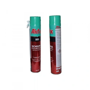 Çok Amaçlı PU Köpük, 750ml Kapasite, FA011 Modeli