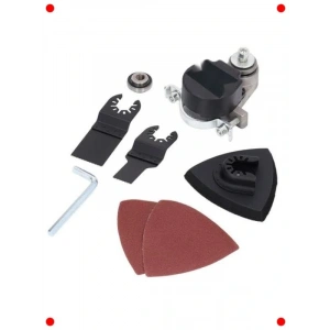 Çok Amaçlı Salınımlı Alet Adaptörü (Taşlama İçin)