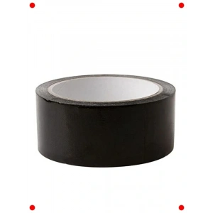 Çok Amaçlı Siyah Takviye Tamir Bandı (48mm x 10m)