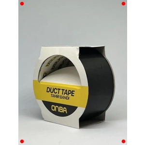 Çok Amaçlı Tamir Bandı (Siyah)