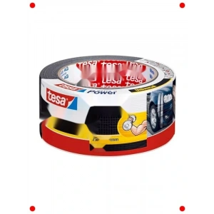 Çok Amaçlı Tamir Bandı - Siyah, 25m x 50mm