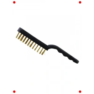 Çok Amaçlı Tel Temizleme Fırçası – Plastik Saplı