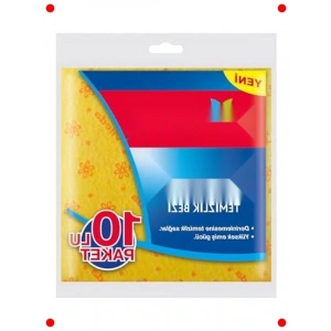 Çok Amaçlı Tezlik Bezi - 10 Paket