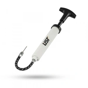 Çok Amaçlı Top Pompası, Kullanımı Kolay ve Pratik