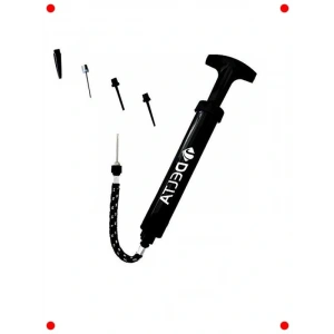 Çok Amaçlı Top Pompası, Siyah