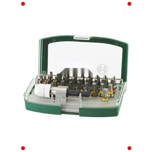 Çok Amaçlı Vidalama Uç Seti, 32 Parça