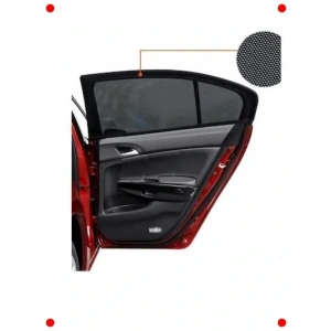 Çok Amaçlı Yan Cam Güneşlik Perde