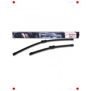 Çok Araçlı Ön Silecek Seti (650/450 mm) - Yüksek Performans