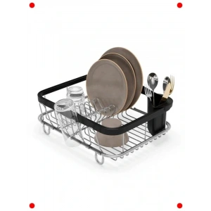 Çok Fonksiyon abo İçi Tabak Kurutucu Standı