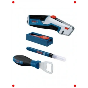 Çok Fonksiyonlu 4 Parça El Aleti Seti