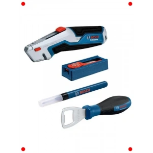 Çok Fonksiyonlu 4 Parça El Aleti Seti