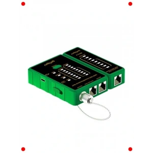 Çok Fonksiyonlu Ağ Kablo Test Cihazı