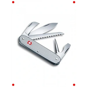 Çok Fonksiyonlu Alox Kaplama Cep Çakısı