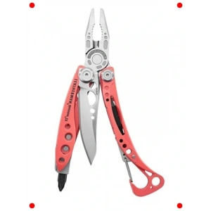 Çok Fonksiyonlu Cep Aleti (Mercan Rengi)