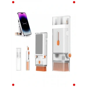 Çok Fonksiyonlu Cihaz Temizleme ve Stand Kiti