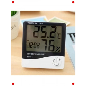 Çok Fonksiyonlu Dijital Oda Termo-Higrometre