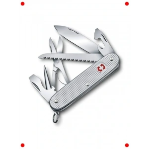 Çok Fonksiyonlu Gümüş Cep Çakısı