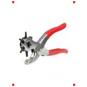 Çok Fonksiyonlu Kemer Delme Pensesi