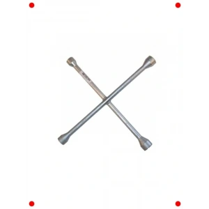 Çok Fonksiyonlu Krom Bijon Anahtarı (17-23 mm)