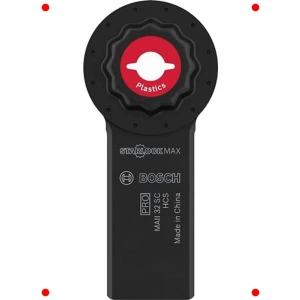 Çok Fonksiyonlu Makine İçin Dolgu Bıçağı