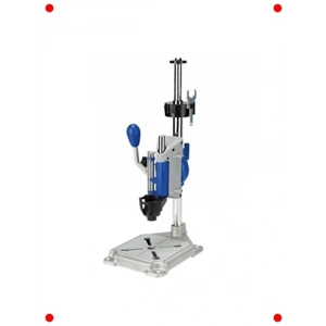 Çok Fonksiyonlu Matkap Tezhı ve Alet Standı