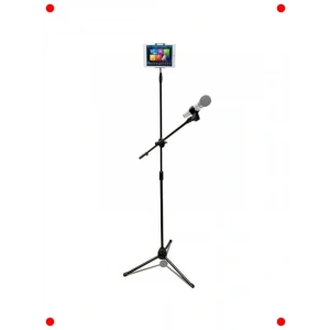 Çok Fonksiyonlu Mikrofon ve Cihaz Standı