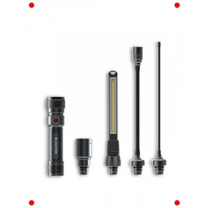 Çok Fonksiyonlu Profesyonel Çalışma Feneri